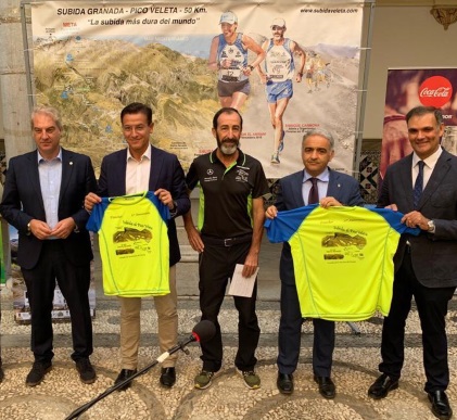 &copy;Ayto.Granada: Granada acoge el 4 de agosto la carrera m�s dura del mundo en la que casi 800 participantes subir�n al Veleta